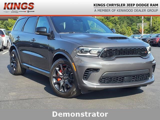 new 2024 Dodge Durango car, priced at $55,147