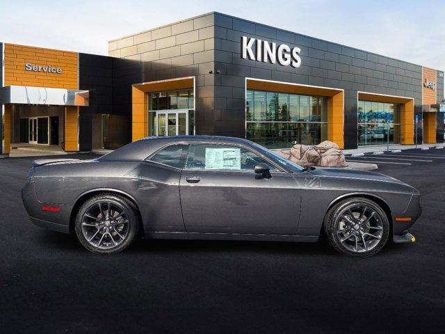 new 2023 Dodge Challenger car, priced at $42,908