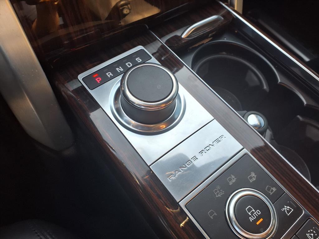 used 2014 Land Rover Range Rover car, priced at $21,000