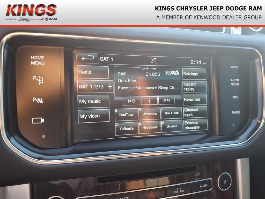 used 2014 Land Rover Range Rover car, priced at $22,000