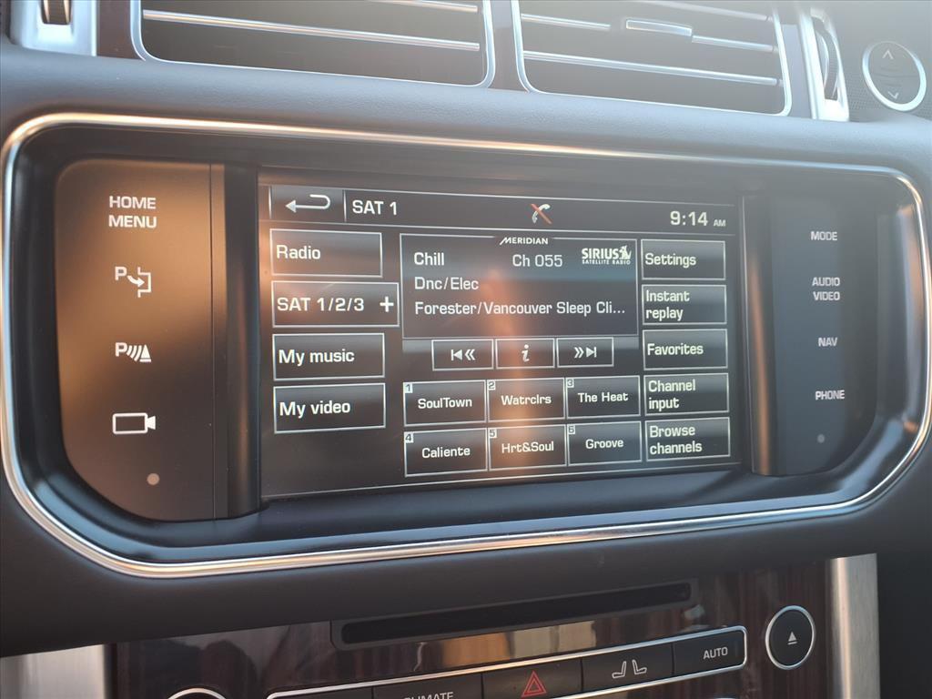 used 2014 Land Rover Range Rover car, priced at $21,000