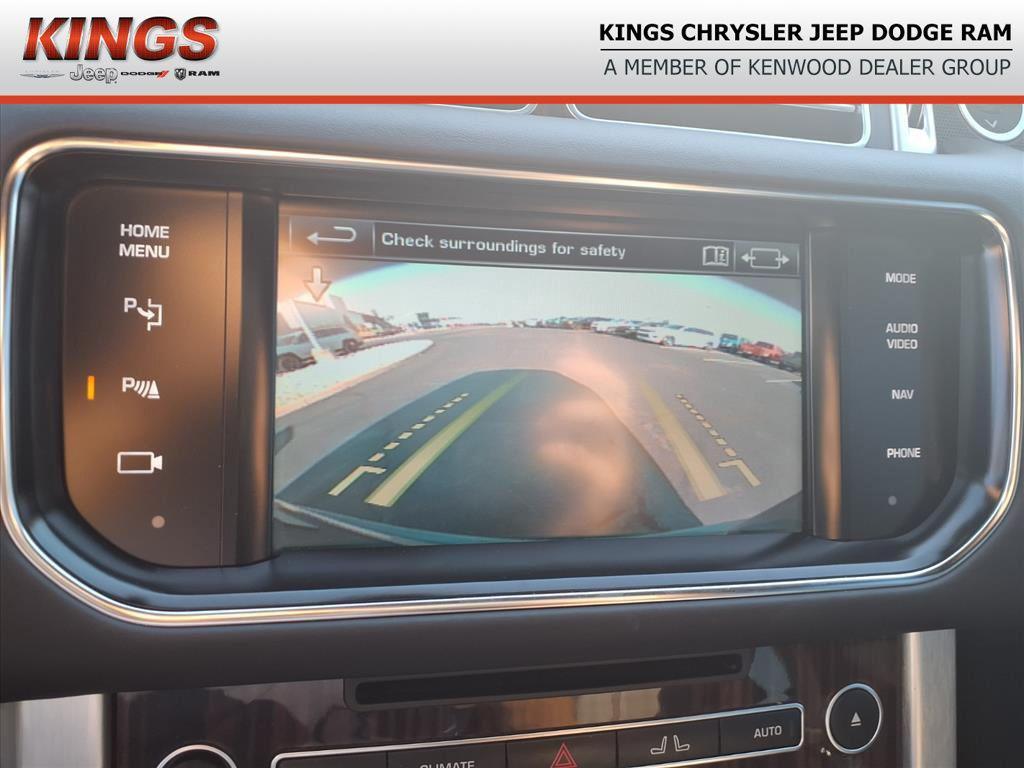 used 2014 Land Rover Range Rover car, priced at $22,000