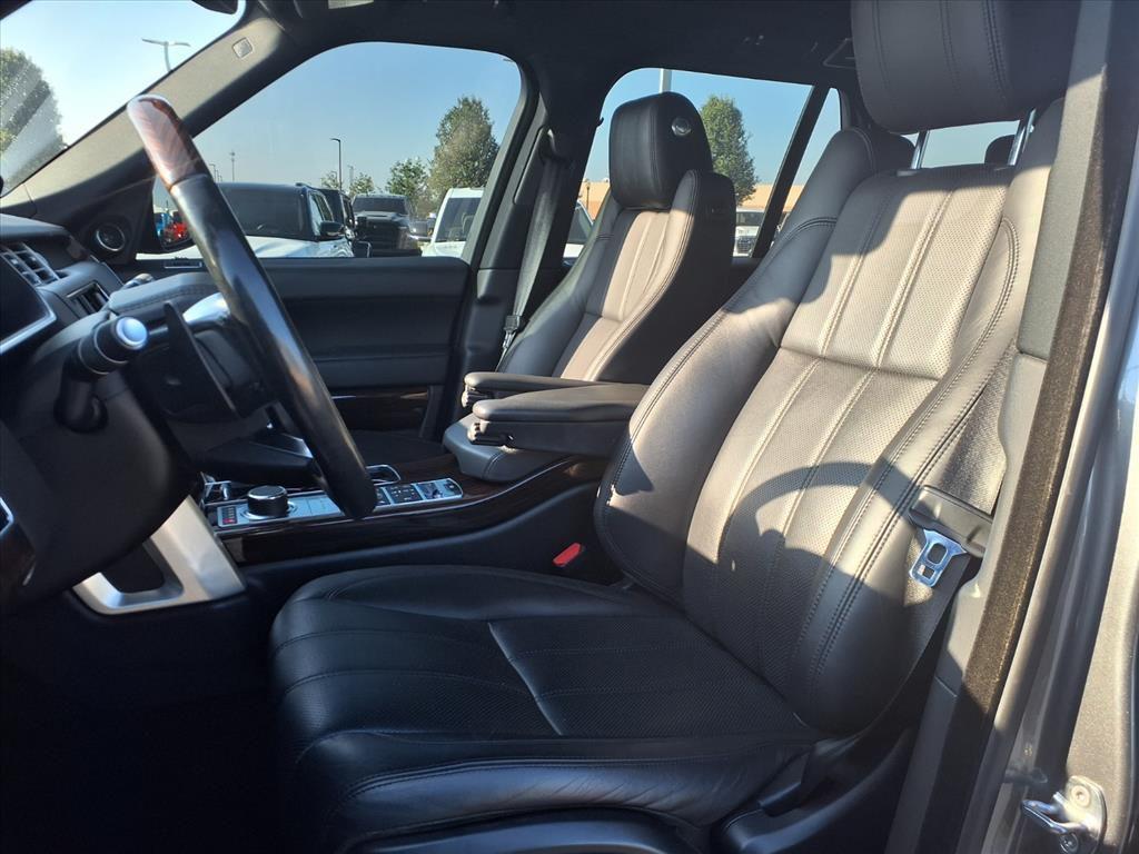 used 2014 Land Rover Range Rover car, priced at $21,000