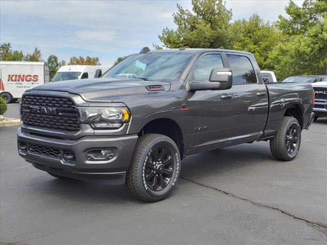 new 2024 Ram 3500 car, priced at $71,440