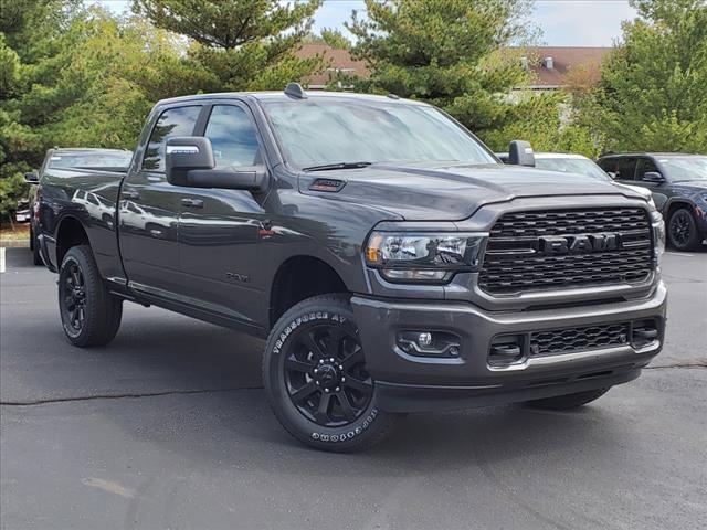 new 2024 Ram 3500 car, priced at $71,440