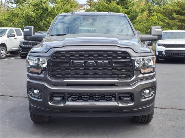 new 2024 Ram 3500 car, priced at $71,440