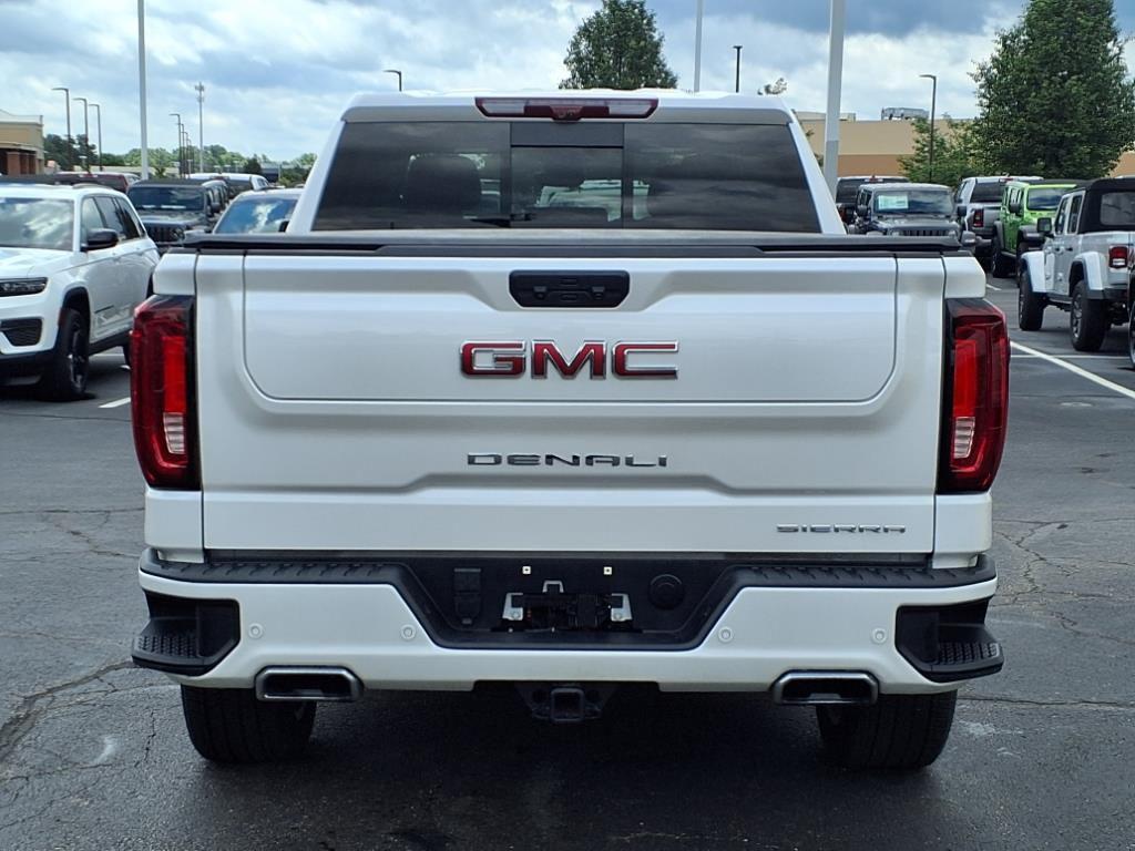 used 2024 GMC Sierra 1500 car, priced at $61,000