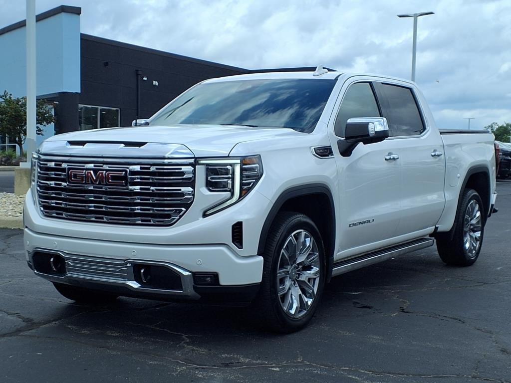 used 2024 GMC Sierra 1500 car, priced at $61,000