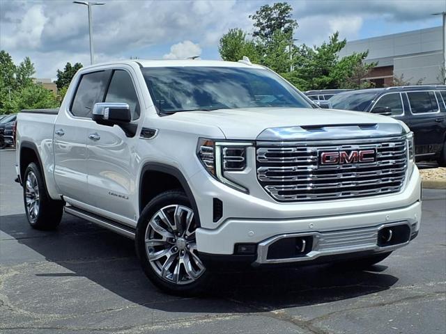 used 2024 GMC Sierra 1500 car, priced at $61,000