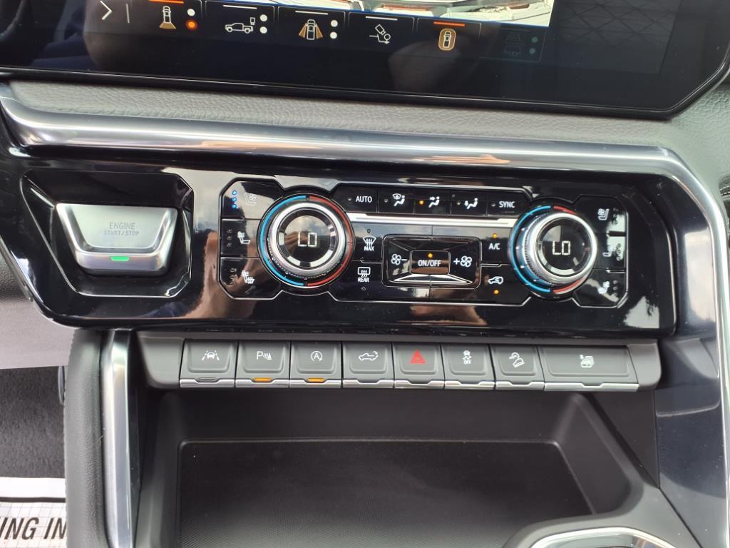 used 2024 GMC Sierra 1500 car, priced at $61,000