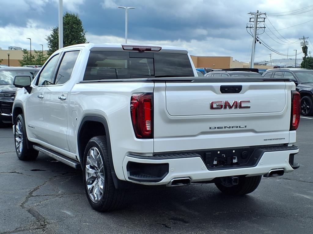 used 2024 GMC Sierra 1500 car, priced at $61,000