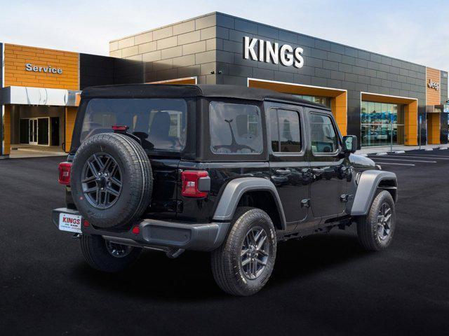 new 2024 Jeep Wrangler car, priced at $44,148