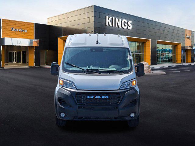 new 2024 Ram ProMaster 2500 car, priced at $55,380