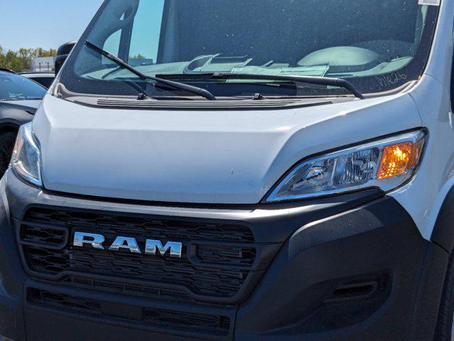 new 2024 Ram ProMaster 2500 car, priced at $55,380