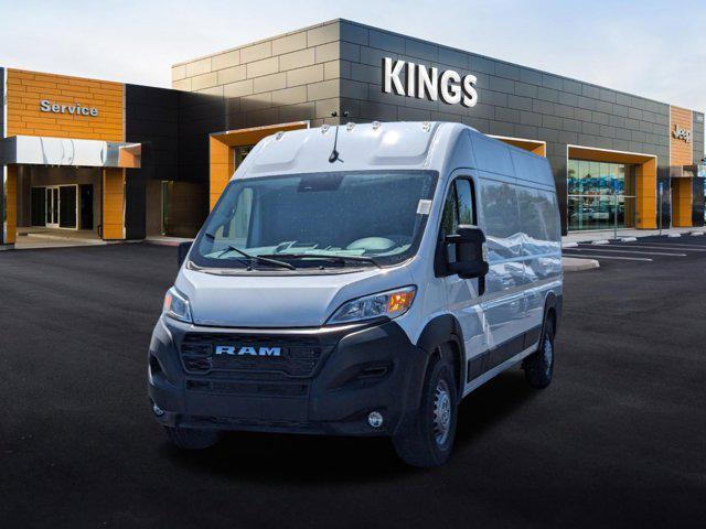 new 2024 Ram ProMaster 2500 car, priced at $48,002