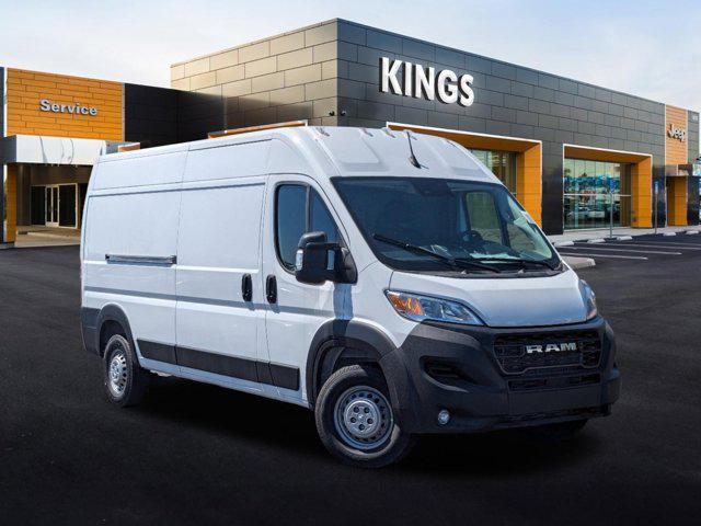 new 2024 Ram ProMaster 2500 car, priced at $55,380