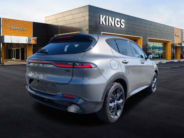 new 2024 Dodge Hornet car, priced at $39,744