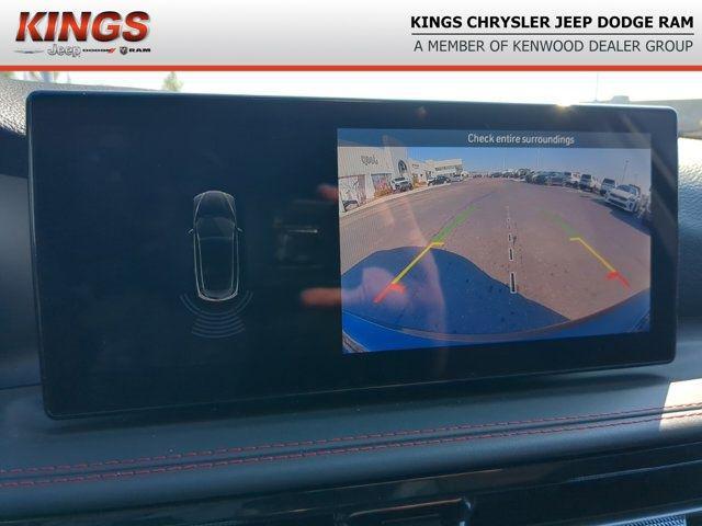 new 2024 Dodge Hornet car, priced at $39,744