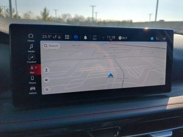 new 2024 Dodge Hornet car, priced at $39,744