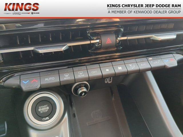 new 2024 Dodge Hornet car, priced at $39,744