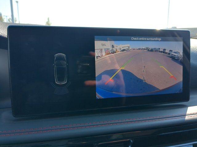 new 2024 Dodge Hornet car, priced at $39,744