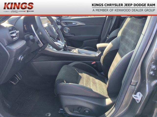 new 2024 Dodge Hornet car, priced at $39,744