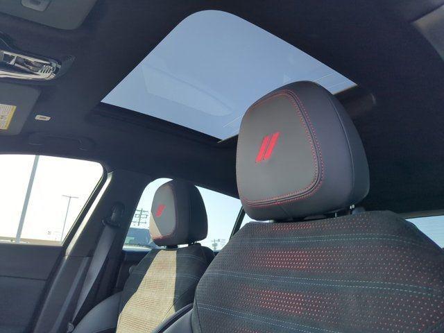 new 2024 Dodge Hornet car, priced at $39,744