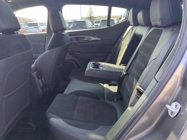 new 2024 Dodge Hornet car, priced at $39,744