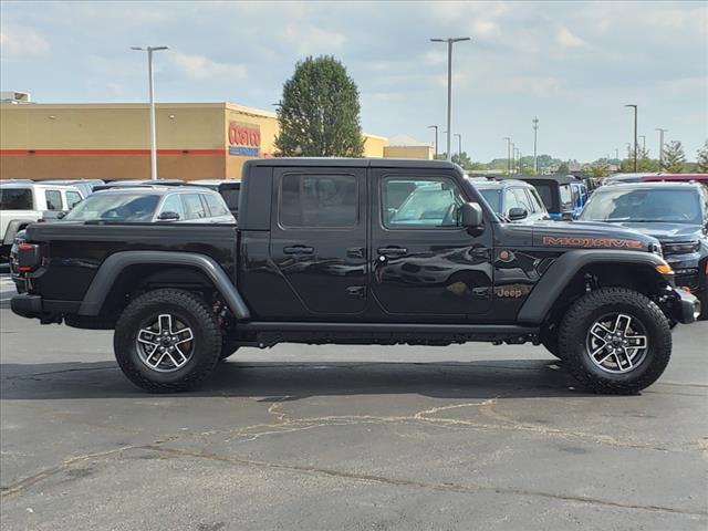 new 2024 Jeep Gladiator car, priced at $65,152