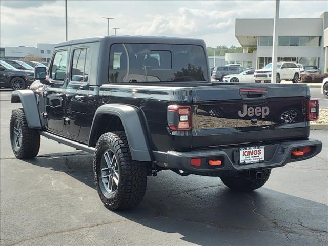 new 2024 Jeep Gladiator car, priced at $65,152