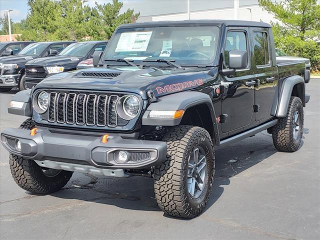 new 2024 Jeep Gladiator car, priced at $65,152