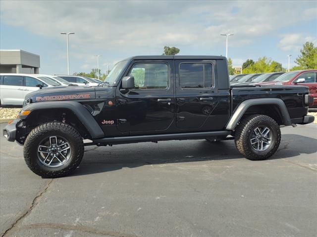 new 2024 Jeep Gladiator car, priced at $65,152