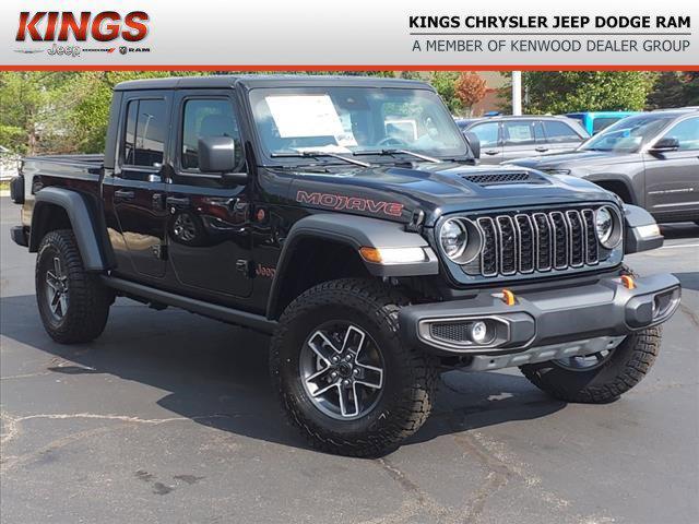 new 2024 Jeep Gladiator car, priced at $65,152