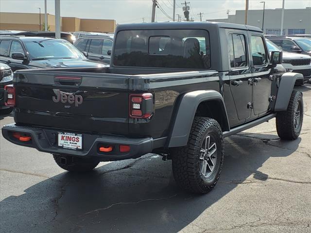 new 2024 Jeep Gladiator car, priced at $65,152