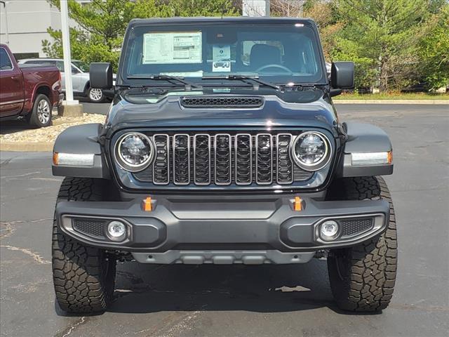 new 2024 Jeep Gladiator car, priced at $65,152