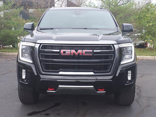 used 2021 GMC Yukon car, priced at $55,502