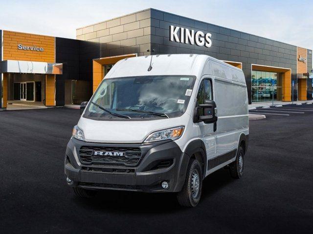 new 2024 Ram ProMaster 2500 car, priced at $44,841