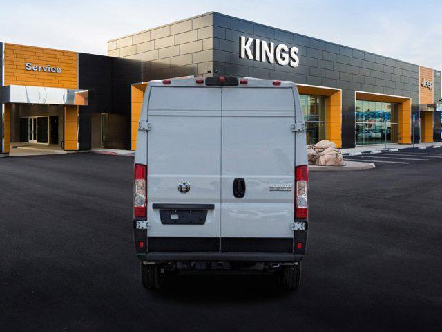 new 2024 Ram ProMaster 2500 car, priced at $46,948