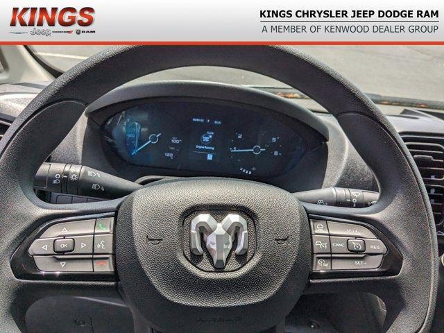 new 2024 Ram ProMaster 2500 car, priced at $44,243