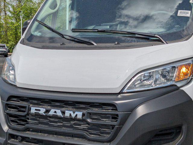 new 2024 Ram ProMaster 2500 car, priced at $56,480
