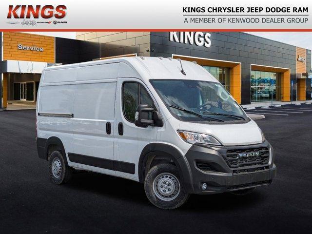 new 2024 Ram ProMaster 2500 car, priced at $44,243