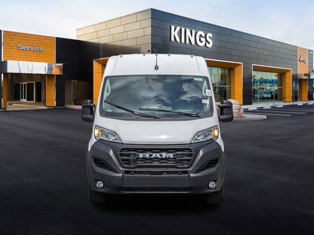 new 2024 Ram ProMaster 2500 car, priced at $44,841