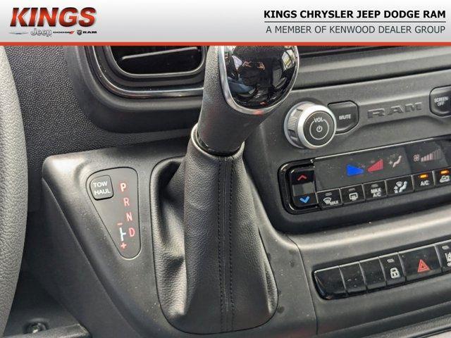 new 2024 Ram ProMaster 2500 car, priced at $44,243