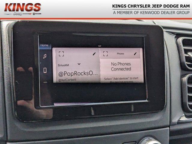 new 2024 Ram ProMaster 2500 car, priced at $44,243