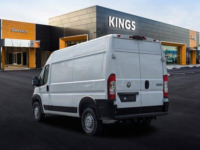 new 2024 Ram ProMaster 2500 car, priced at $44,841