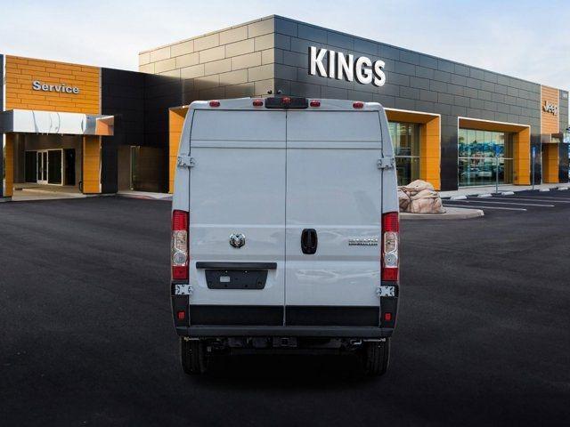 new 2024 Ram ProMaster 2500 car, priced at $44,841