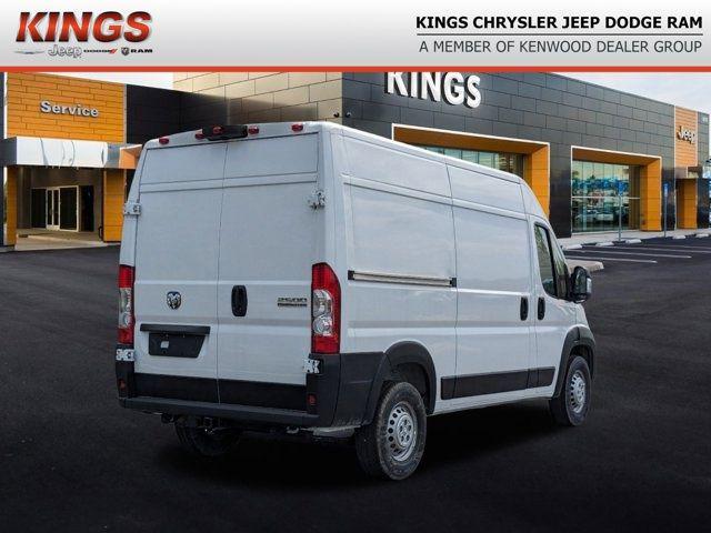 new 2024 Ram ProMaster 2500 car, priced at $44,243
