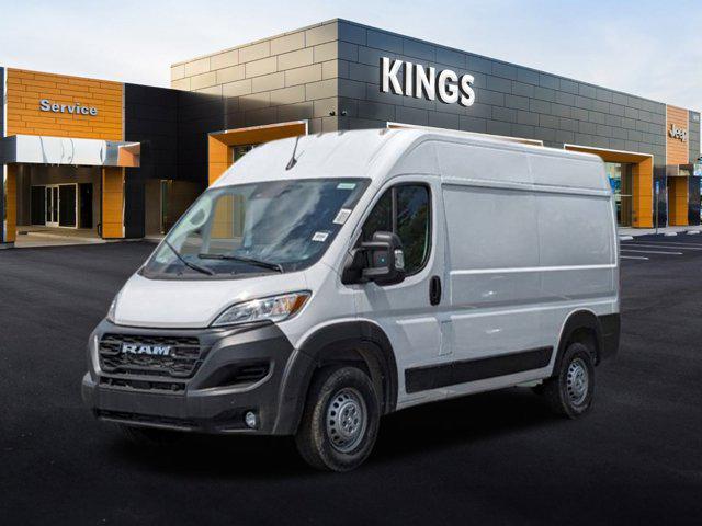 new 2024 Ram ProMaster 2500 car, priced at $46,948
