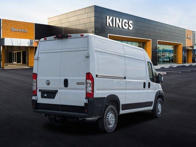 new 2024 Ram ProMaster 2500 car, priced at $44,841
