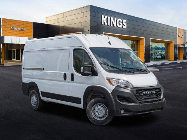 new 2024 Ram ProMaster 2500 car, priced at $47,044